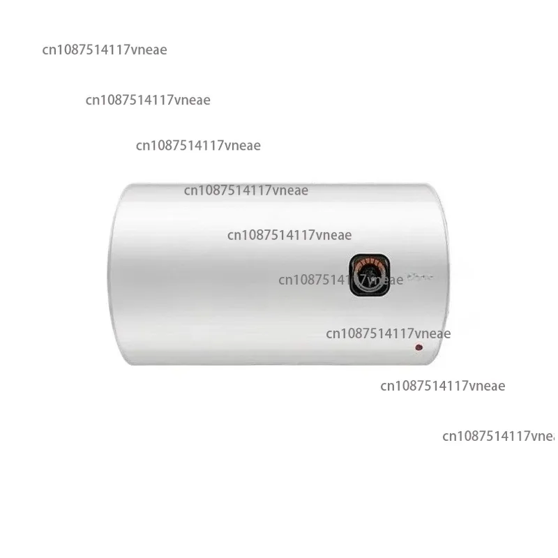 

80L Integrated Horizontal Electric Water Heater with Thermostat Instant Household Hot Water Shower Boiler