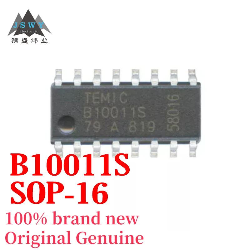 

(1/10pcs) B10011S B10011 SOP16 integrated circuit IC original spot large inventory free shipping