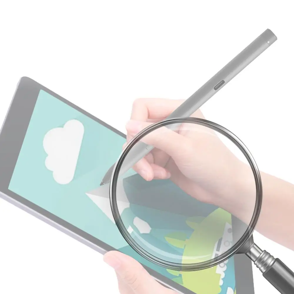 

PN7522W Rechargeable Active Pen Stylus Pen Tilt Recognition for Dell Latitude 5350 2in 1 7320 Detachable for Inspiron 7640