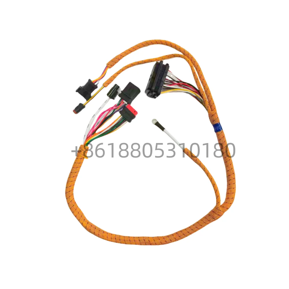 

The engine harness power cord is suitable for CAT C13 C345D engines