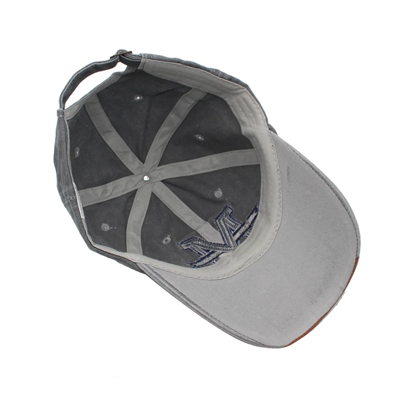 Unisex Vintage Cotton Snapback Caps Men Baseball Cap Hats For Women M Adjustable Summer Outdoor Trucker Dad Men Baseball Hat New