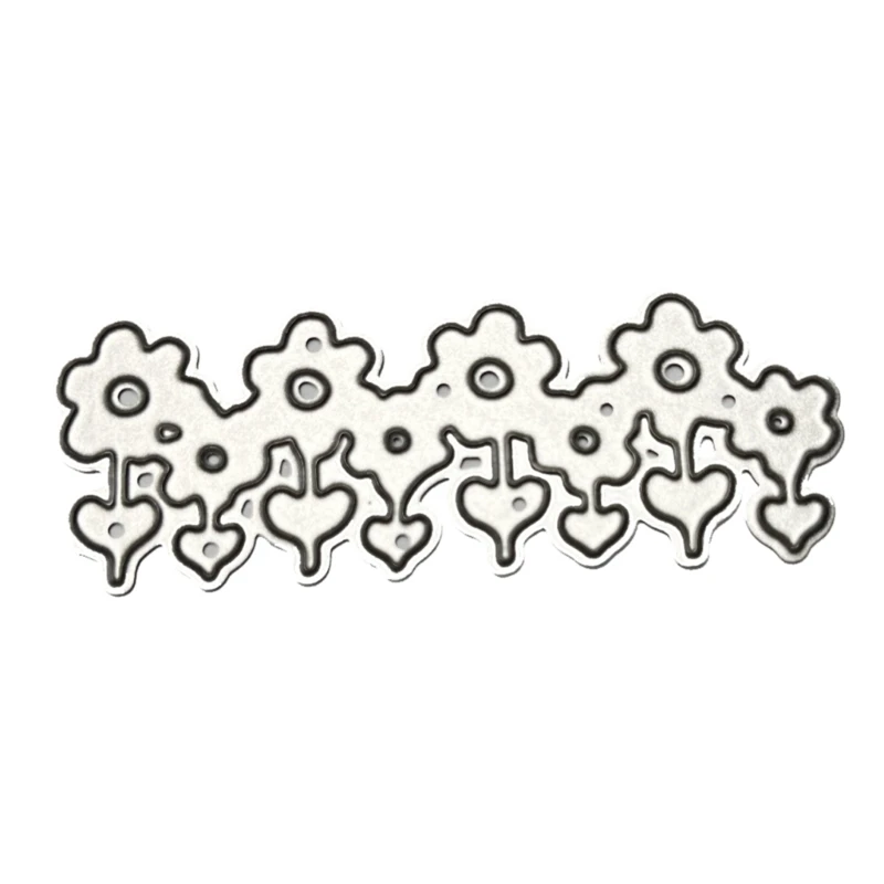 Stencils Template Mould Handicrafts DIY Bookmarks Scrapbooking Card Decors Dies Drop Shipping