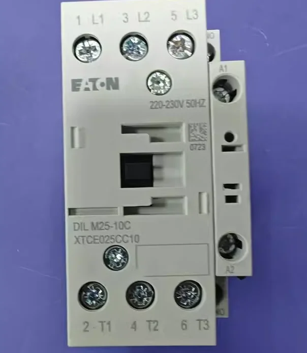 DILM25-10C(220-230V50HZ) AC contactor new original Eaton