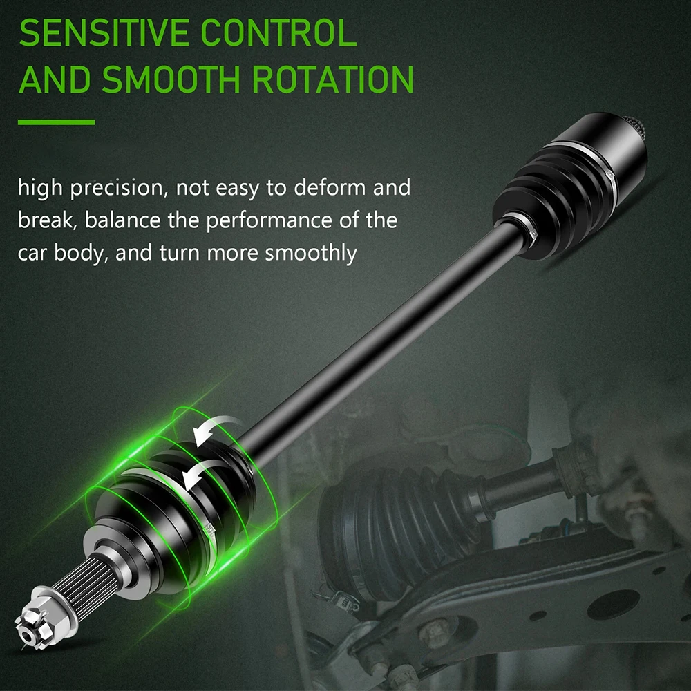 حار بيع لتويوتا بريوس يارس OEM 43410-52200 43410-52201 43410-52180 43410-52280 قطع غيار السيارات CV رمح محرك رمح