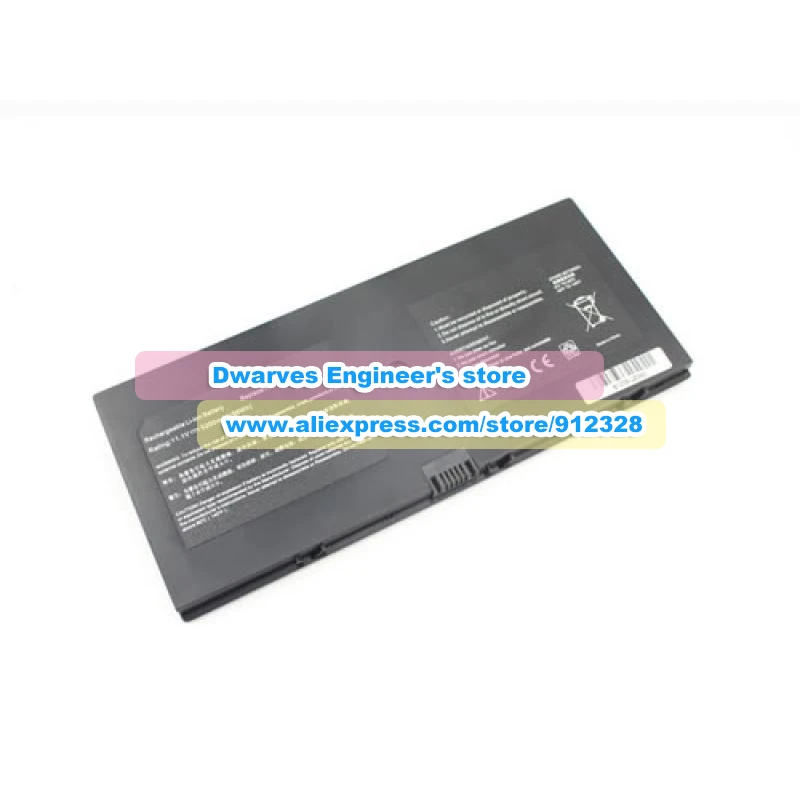 Imagem -02 - Substituição da Bateria para hp Probook Fl04 Fl06 11.1v 5200mah 58wh 5310m 5320m Hstnn-c72c Hstnn-db1l At907aa 538693271 Novo