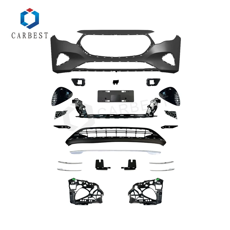 

BR CARBEST Front Bumper For E-CLASS W214 NORMAL EXECUTIVE OE 2128852647 2024-