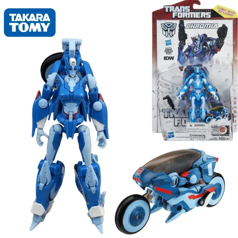 In Stock Takara Tomy Transformers G Series 30th Anniversary D Class Claudia Robot Anime Action Model Toys Gift