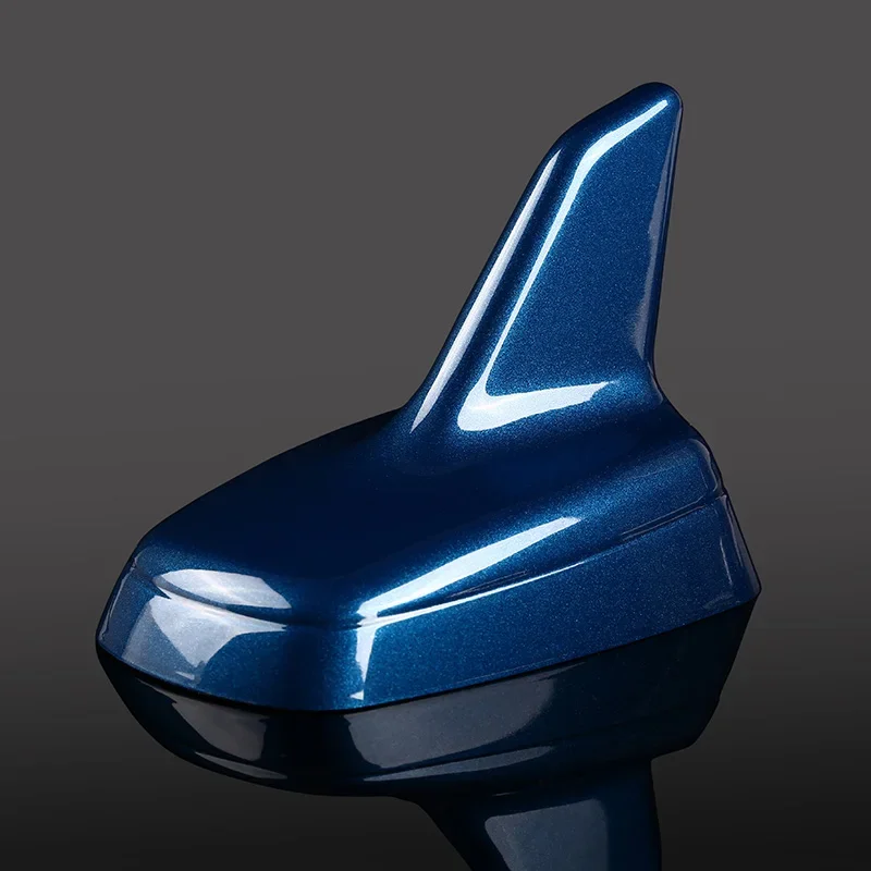 2018 Latest Fashion Style Car Antenna Shark\'s Fin Roof Antenna For Audi A3 A4 A6 A1 A5 A8 A4L A6L Q3 Q5 Q7 Auto Accessories