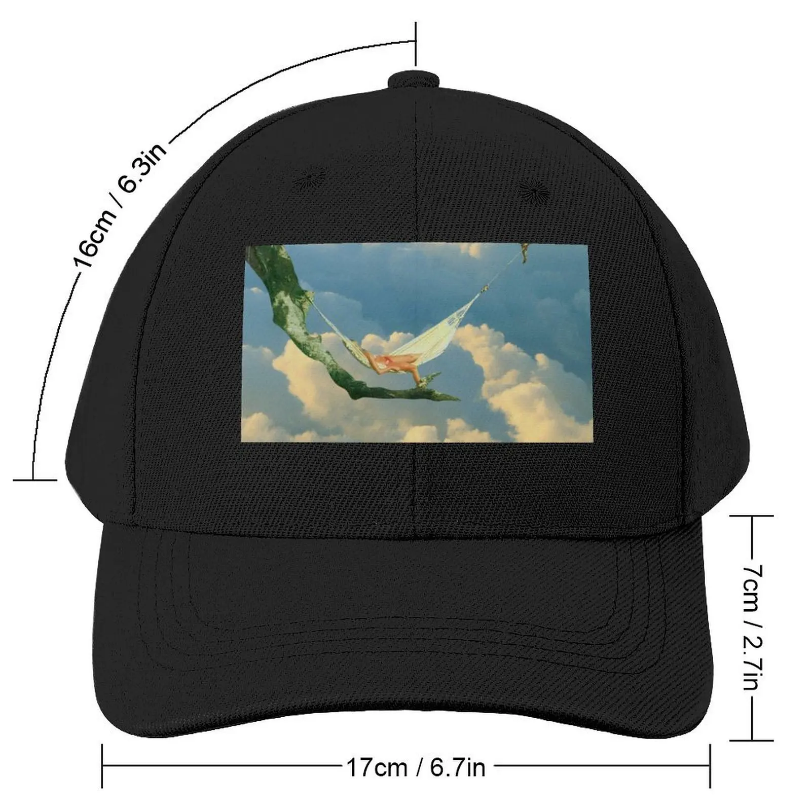 Sky Hammock Baseball Cap Dropshipping Hat Man For The Sun New In Hat Sun Hat For Children Boy Child Women's