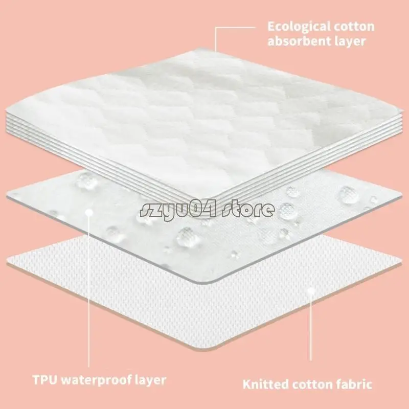 Sous-vêtements d'entraînement en coton 4X7D pour tout-petits, slips, couches, pantalons, caractéristiques confortables, taille