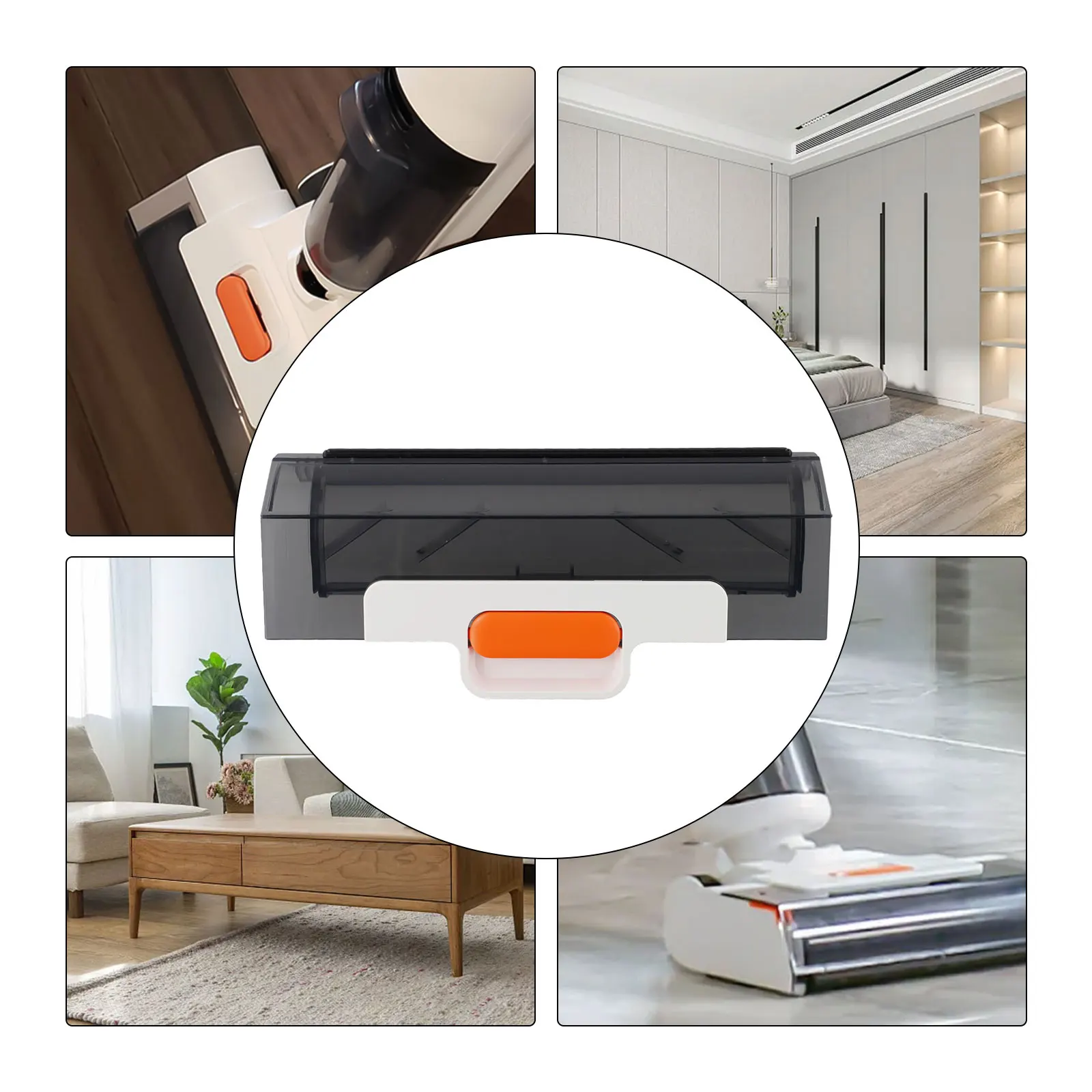 Brush Guard Robot Vacuum Guard No Size Listed Replacement Brush Guard Sturdy Construction Maximizes Cleaning Efficiency