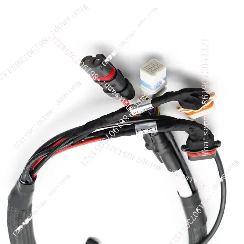 

hjuiM3&M4 Aircraft Arm ESC Composite Cable for DJI Agras T40 Agriculture Drone Repair Parts