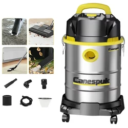 3300W Industrial Vacuum Cleaner Household Wet Dry Vacuum Cleaner Strong Suction  3 In 1 Vacuum Cleaner Sewing Vacuum Cleaner