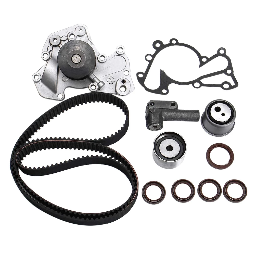 

NEW Timing Belt Kit Hydraulic Tensioner Water Pump for Hyundai for Kia 2.7L