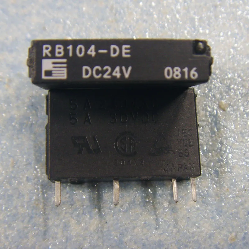 Rb104-De -24V Rb104… - image