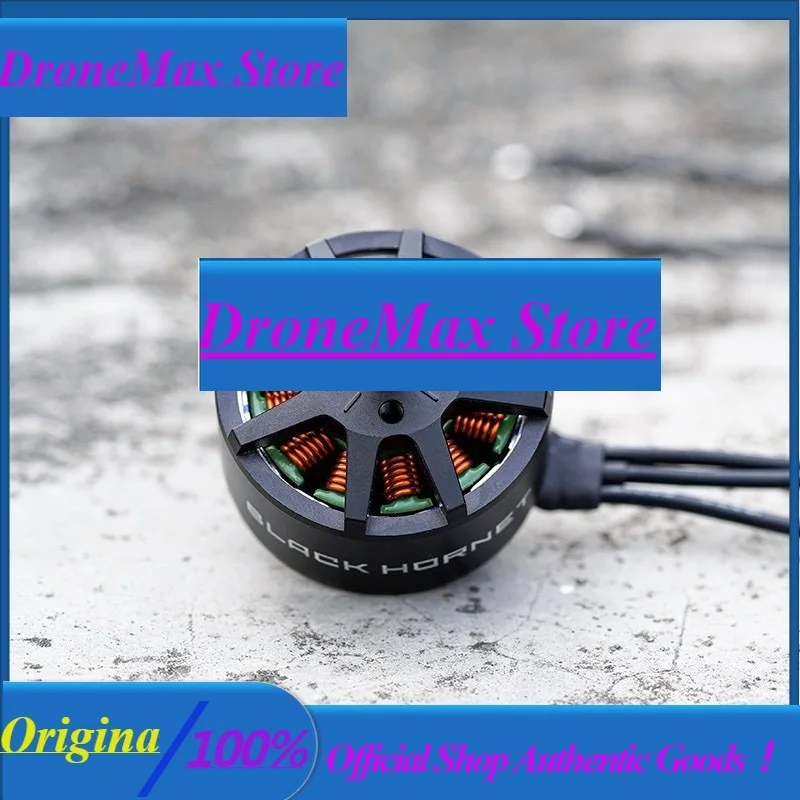 BoMasBlack Hornet For Foxeer 3115 900KV FPV Motor