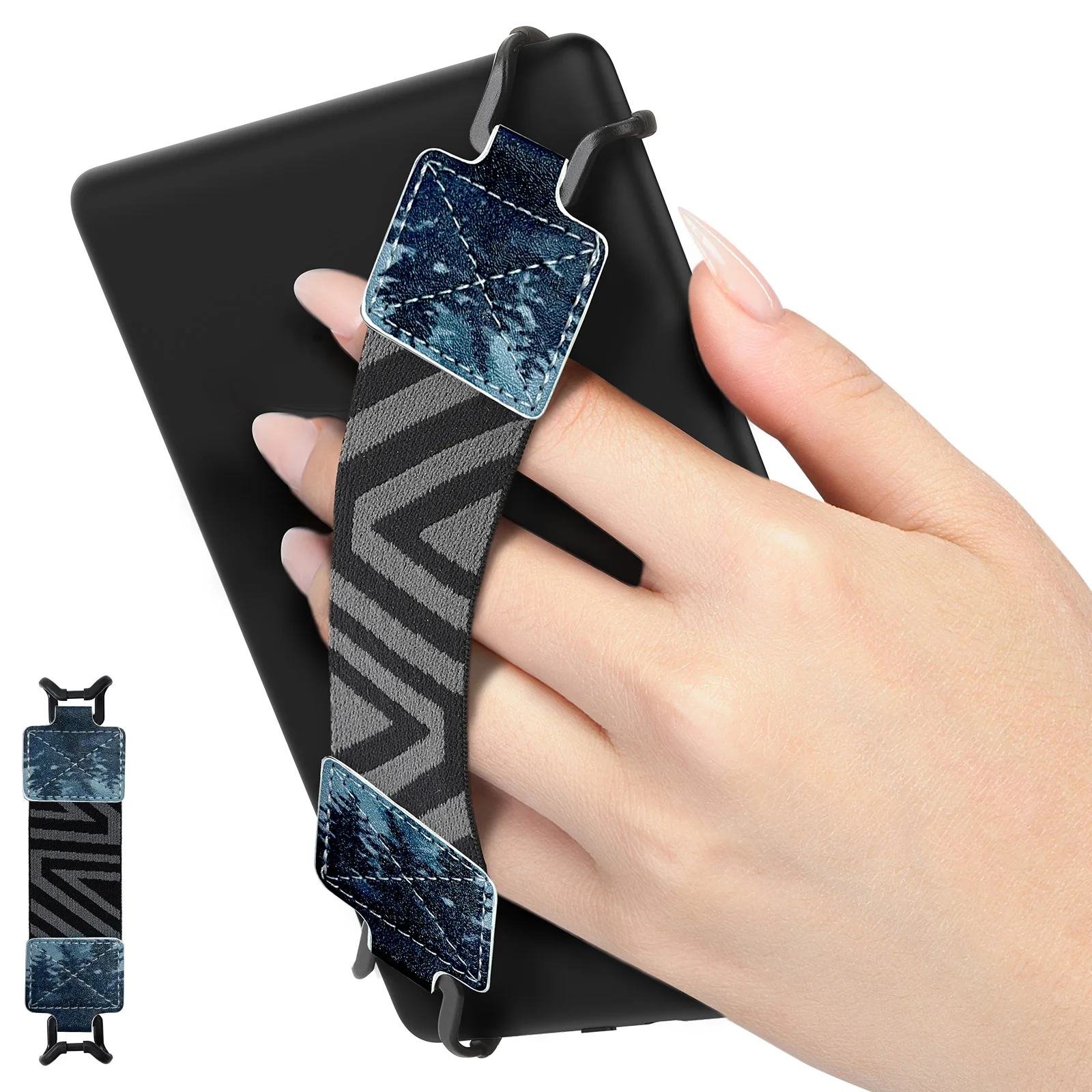 

Ремешок MoKo Security для электронных книг Kindle 6–8 дюймов Fire Tablet-Kindle/Kobo/Voyaga/Lenovo/Sony Kindle Tablet, ремешок на руку