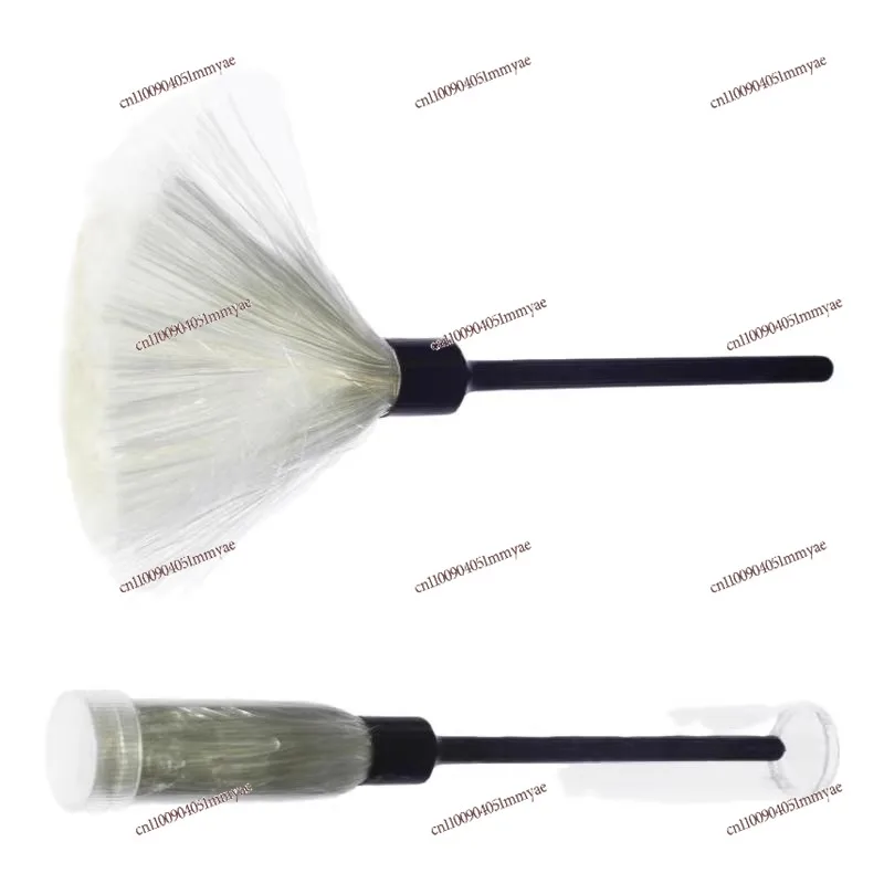 

Fiberglass Fingerprint Brush Powder Display Criminal Investigation Handprint Palmprint Extraction Pressure Sensitive Adhesive