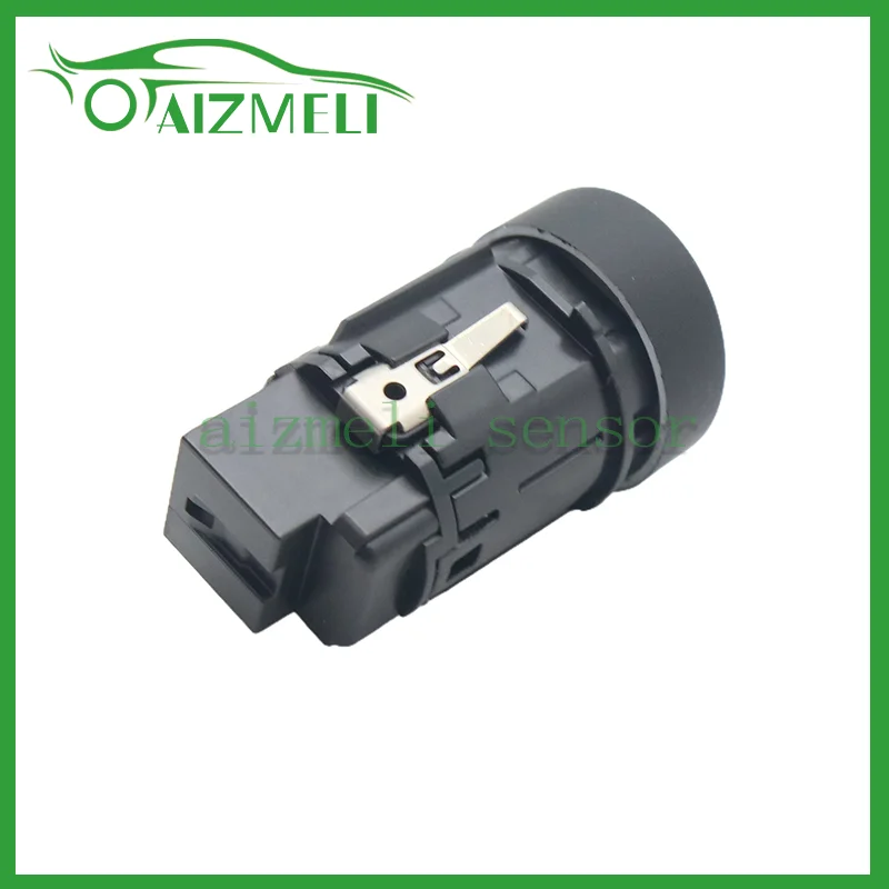 محرك السيارة بدء إيقاف التبديل زر لسكودا اوكتافيا فابيا رابيد يتي سوبيرب 2015 2016 2017 5ED905217 OE قطع غيار السيارات