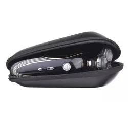 Hard EVA Portable Case Shaver And Accessories Travel Bag Storage Pack Box Cover Pouch With Lining