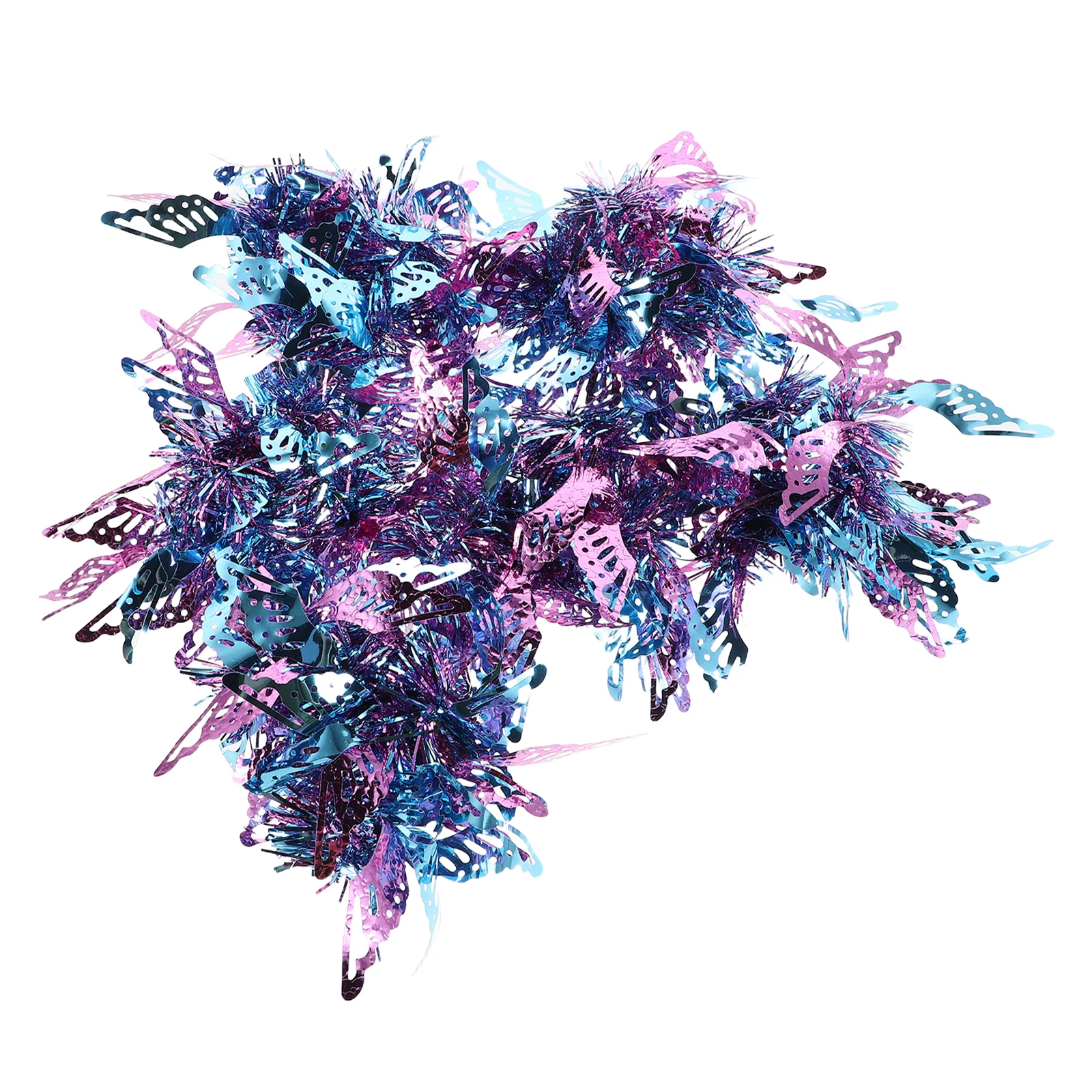 

6 Pcs Children's Dance Hand Flowers Cheerleader Wrist Poms Prom Pompoms Cheerleading Cheering Party Plastic