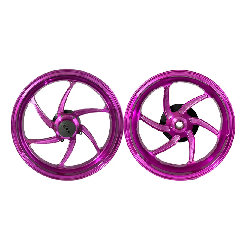 Geeignet für Vespa150 Spring Sprint 12-Zoll modifizierte Räder Piaggio Motorradräder