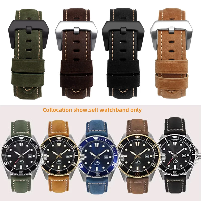 20Mm 22Mm Crazy Hor… - image