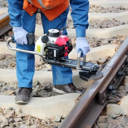 

Railway Grinding Machine / Rail Grinding Measuring Kit