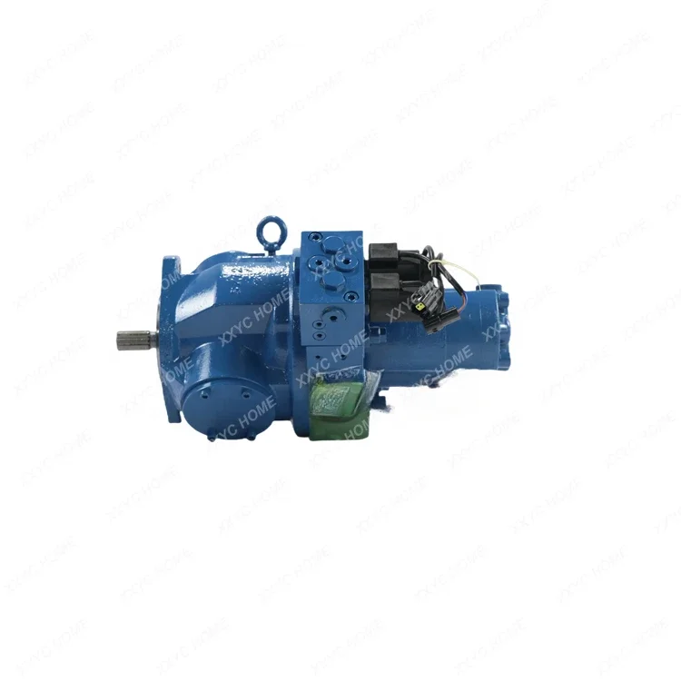 solar 55lc-v s55lc-v dh55 dx55 mini excavator hydraulic mian pump 401-00222 401-00222a uchida ap2d25 bomba 401-00222b for daewoo