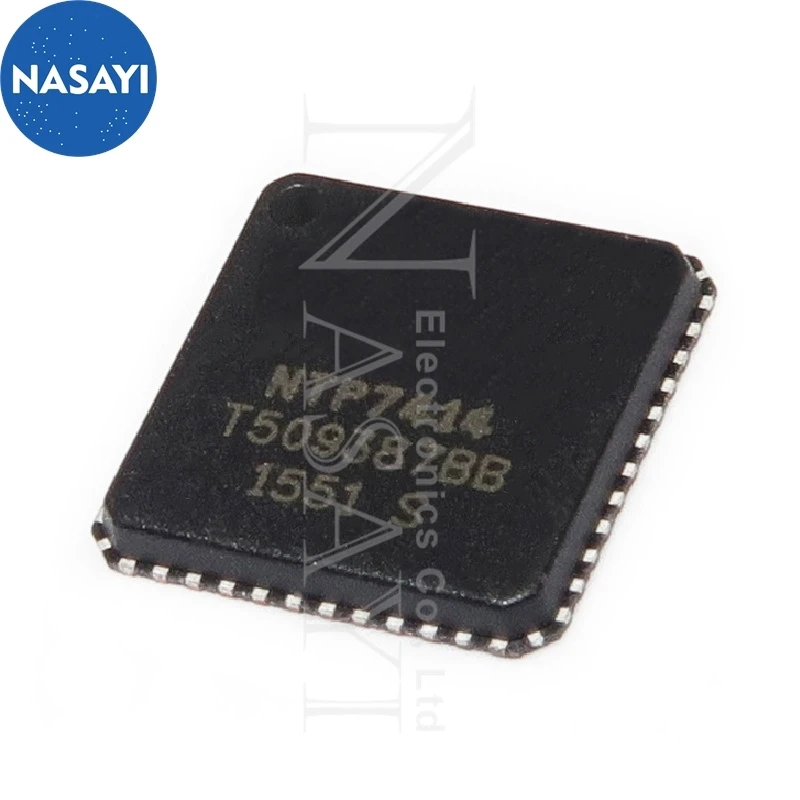5PCS NTP7414 NTP-7414 LA1823 1823 SM4005 4005 M48T02-70PC1 M48T02 NRF52832-QFAA-R N52832 L6219 6219