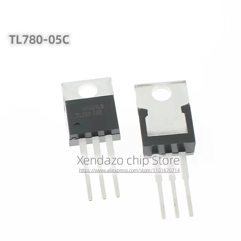 1pcs/lot TL780-05C TL780-05 TO-263 package Original genuine Linear regulator chip
