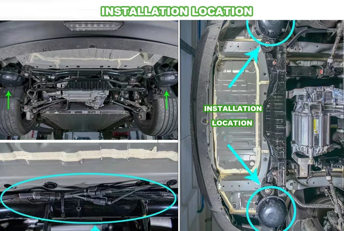 Sistema di Boost di scarico elettrico universale altoparlante di scarico Sound Booster Pro con 3 suoni per tutti i modelli di auto