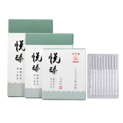 10boxes*100 Pcs Disposable Sterile Acupuncture Needle Single Packing Surgery Stainless Steel Acupuncture Needle Single Use 1000