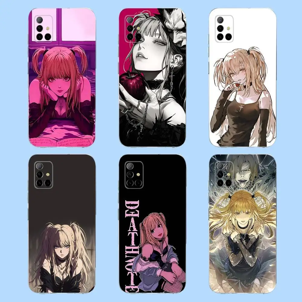 D-Death Misa Anime … - image