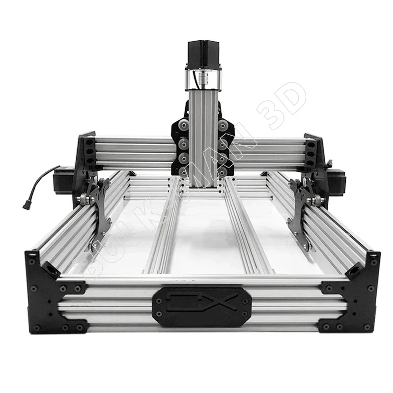 OX CNC Router Kit 1000x1500mm 4Axis Belt Driven Wood Metal Engraving Milling Machine With 175 Oz*in Nema23 Stepper Motors