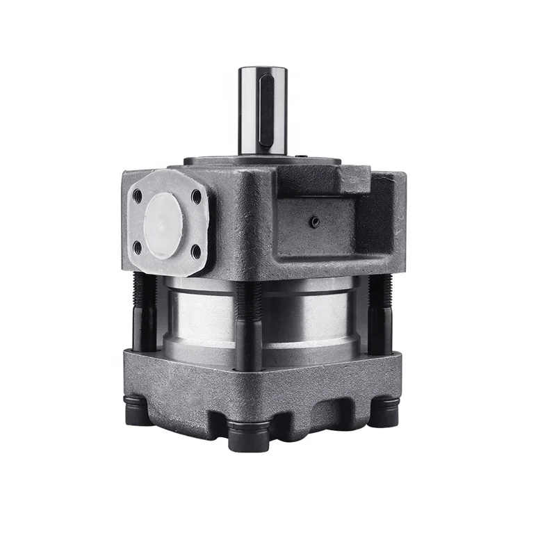 

Gold seller Hydraulic Pump QT QT6N Series Gear Pump QT6N-125F-SV-Z High Pressure Gear Oil Pump for Industrial Machinery