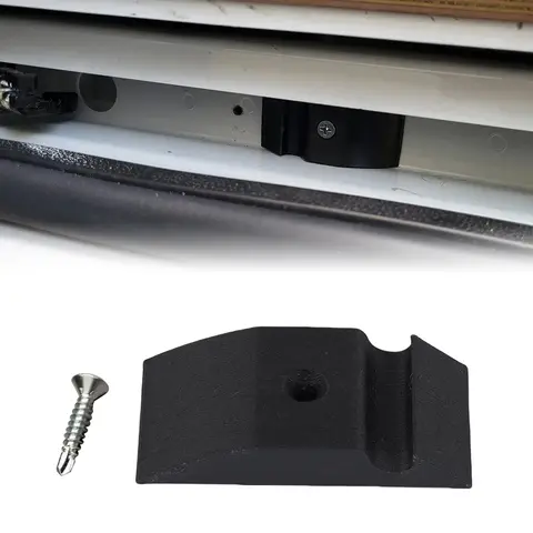Caravan Sliding Door Stopper with Skip Function Motorhome Door Accessories for Ducato Boxer Jumper Leicht Motorhome Door Stopper