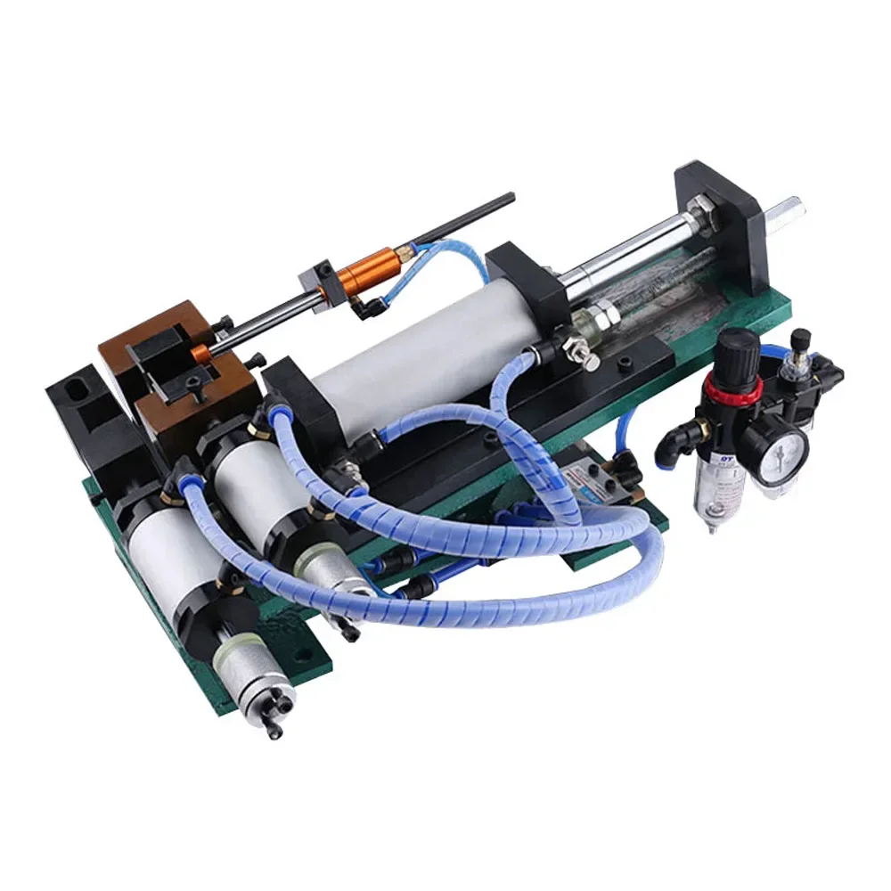 Pneumatic Wire Stripping Machine Pneumatic Cable Peeling  Multi-core Sheathed Wire Twisting  305