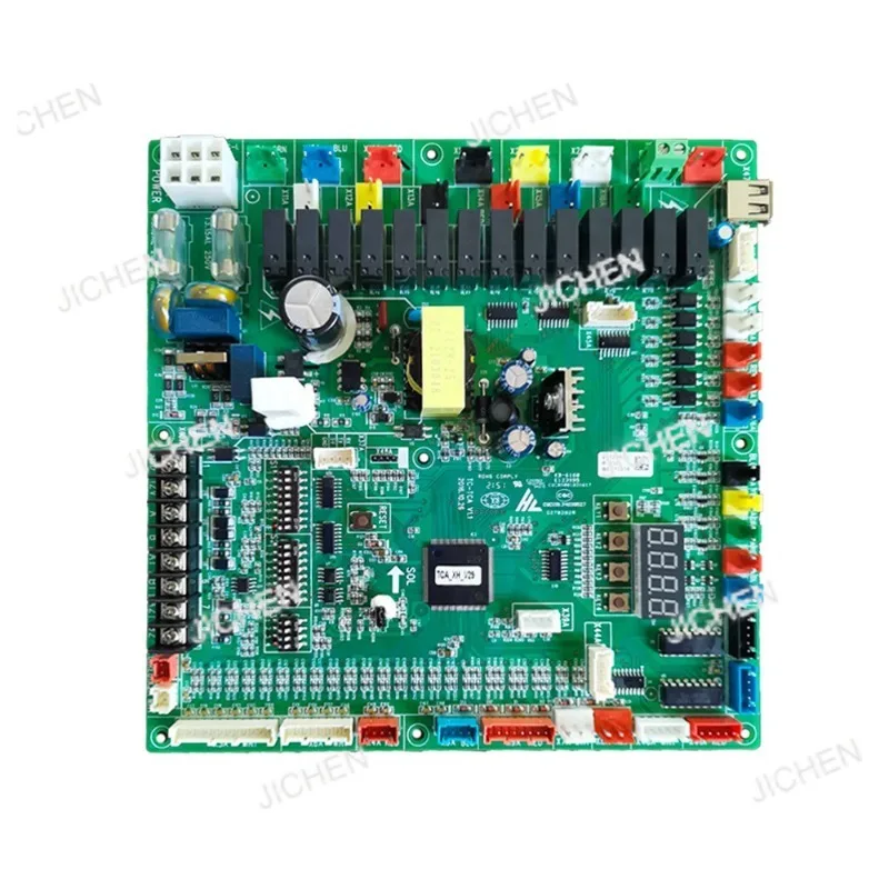 

Новая материнская плата TC-TCA V1.1 для модуля воздушного охлаждения Tianjia Air Conditioning TCA301JH B5171338