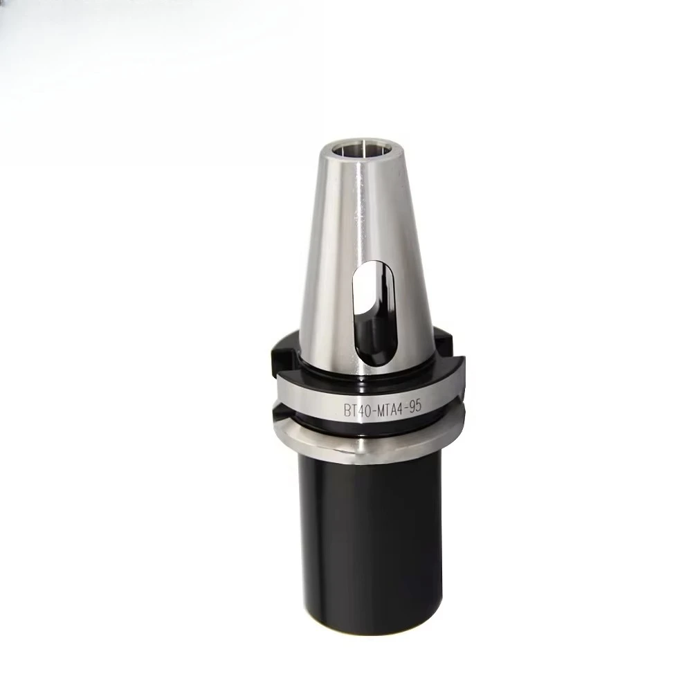 BT Shank CNC   Tool Accessories MTA1 Collet Chuck BT40-MTA1-45Tool Holder Factory supplier Gerzhuo