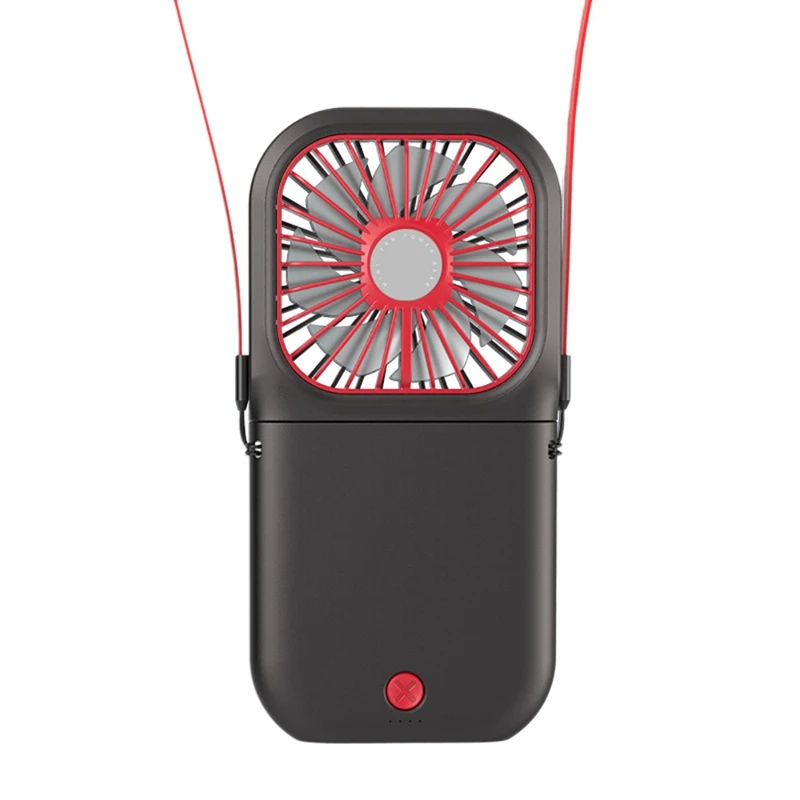 

Portable Mini Fan USB Rechargeable Handheld Fan Adjustable Desktop Fan Air Cooler For Home Office Desk Outdoor Travel