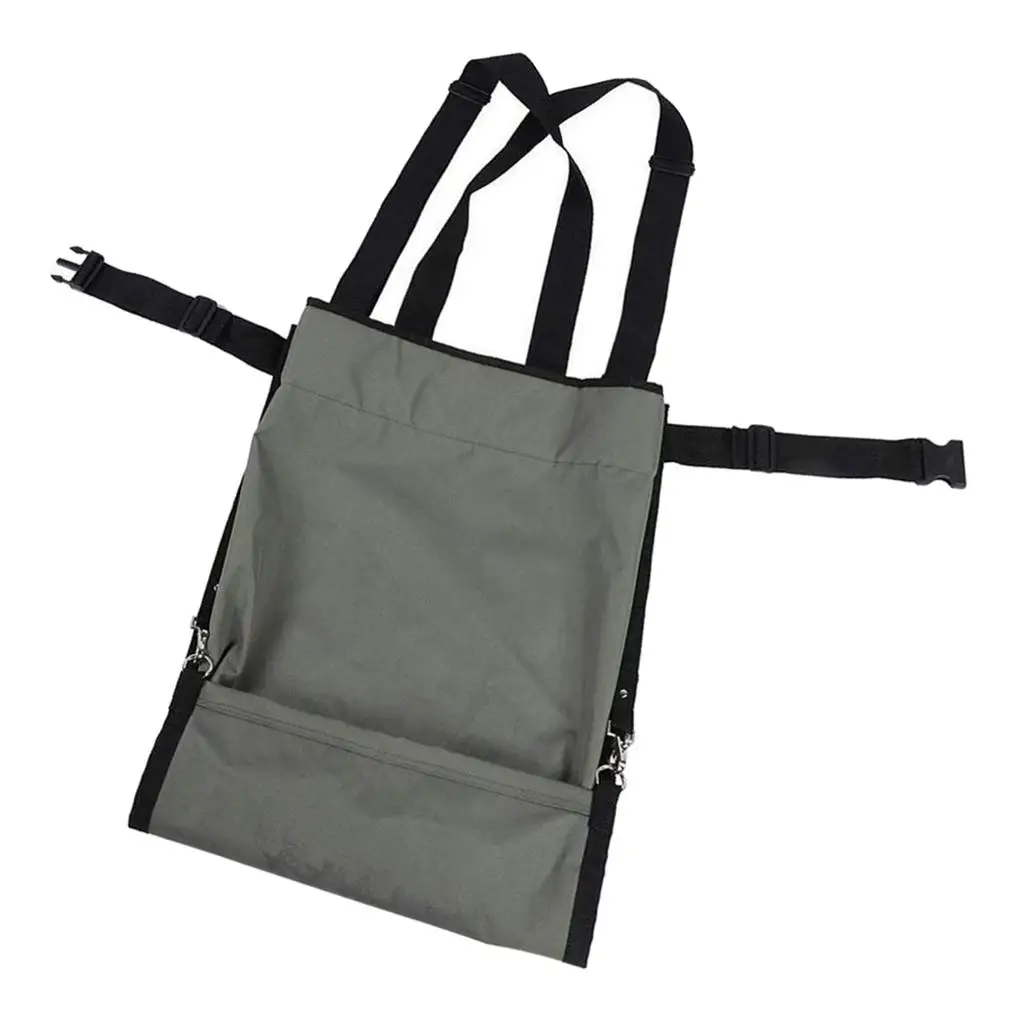 Picking Apron Crop Storage Collection Bag with Adjustable Strap