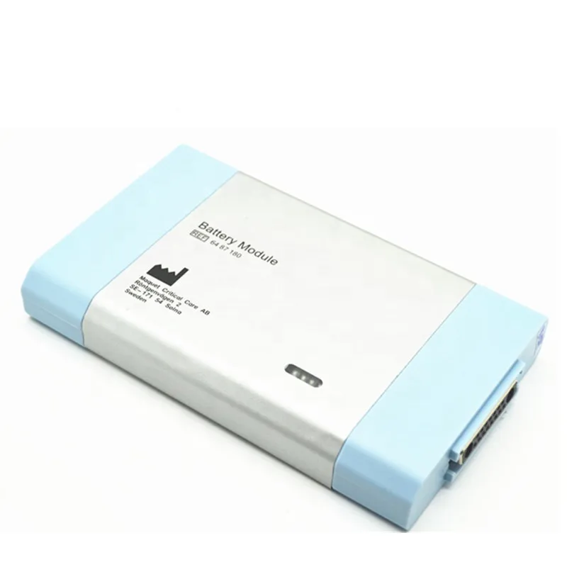 New Battery for  MAQUET Servo-I  Servo-S 12V 4000mAh Ni-MH Battery Pack for Rechargeable battery