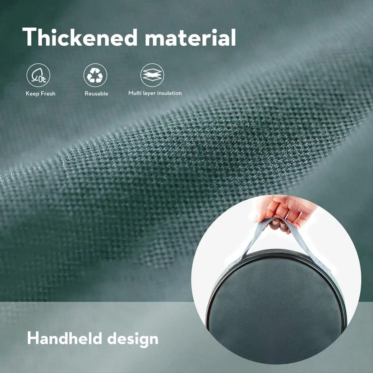 

Изолированная сумка, термоизолированная сумка с охлаждающей трубкой для шеи, продление времени, чтобы сохранить холод