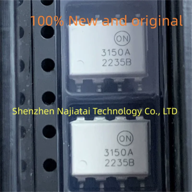 FOD3150ASD 3150A SOP8 IC رقاقة ، 100% جديد الأصلي ، 10 قطعة للمجموعة الواحدة