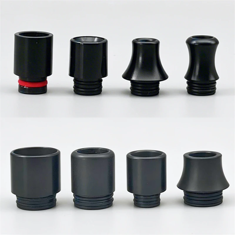 

1 шт. 810/510 Drip Tip POM: Многофункциональный соединитель для трубок