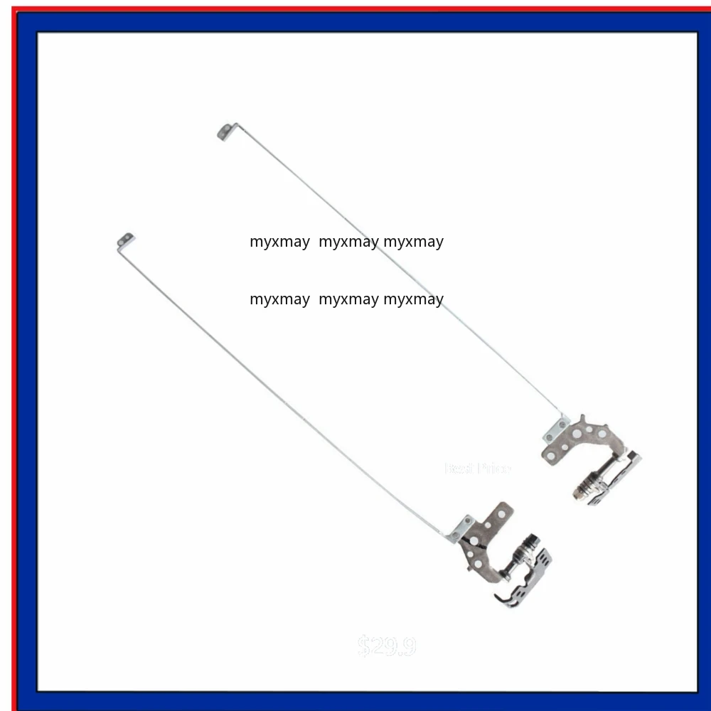 

Laptop LCD Screen Hinges for Asus FX80 FX80G FX80GD Fx504 FX504G FX504GD FX504GE hinge