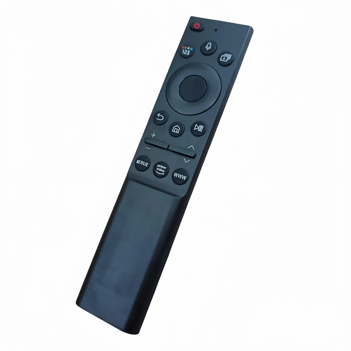 BN59-01357L RMCSPA1EP1 Control remoto inteligente por voz reemplazado apto para Samsung QLED TV 2021 modelos Sub remoto BN59-01357A BN59-01357