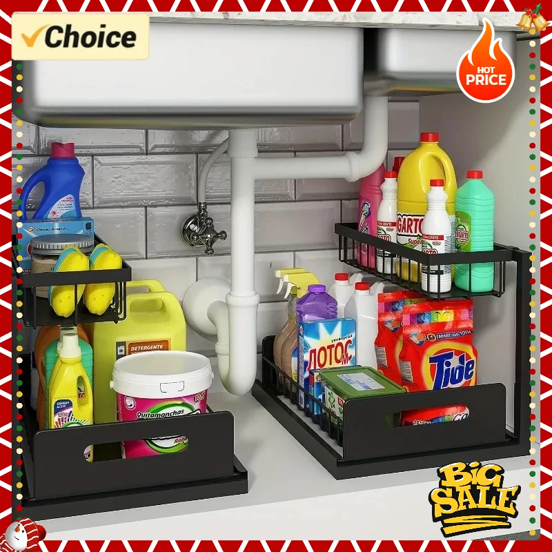 #38 Trending Kitchen Cabinet Storage Right Now