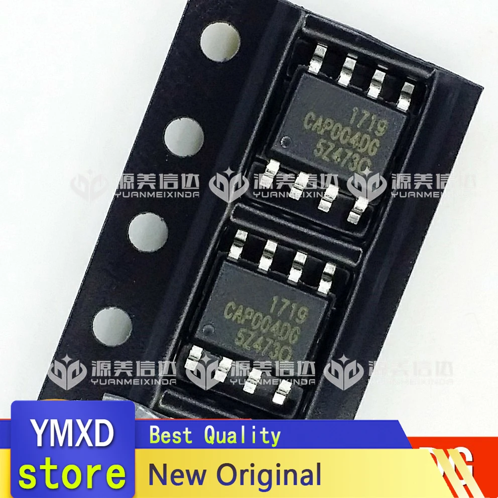 10pcs/lot CAP004DG New LCD Power Management Chip Imported From SOP-8 Patch CAP004DG-TL